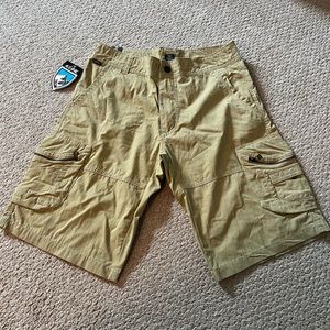Kuhl Men’s Cargo Shorts